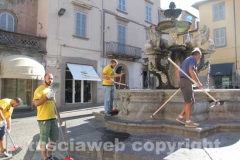PuliAmo Viterbo - In 300 per rassettare la città