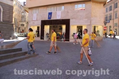 PuliAmo Viterbo - In 300 per rassettare la città