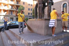 PuliAmo Viterbo - In 300 per rassettare la città