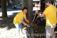 PuliAmo Viterbo - In 300 per rassettare la città
