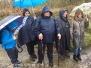In cammino sulle scene del Battesimo di Gesù