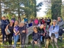In cammino sulle vie dei santi Ilario e Valentino