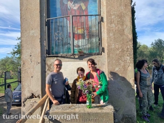 In cammino sulle vie dei santi Ilario e Valentino