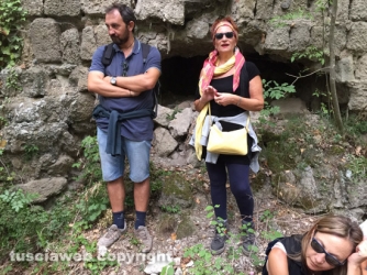 Santa Rosa - In cammino sulle vie dell’esilio