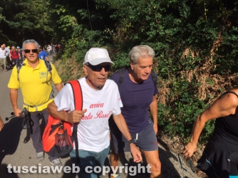 In cammino sulle vie dell’esilio