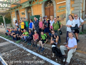 Soriano nel Cimino – Cammino sulle vie dell’esilio di santa Rosa - Lasciati a piedi in 100