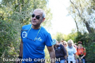 Soriano nel Cimino - In cammino sulle vie dell’esilio di Santa Rosa