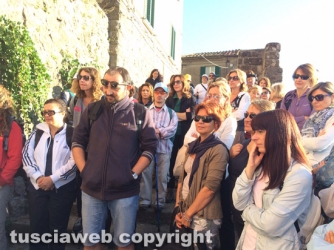 Soriano nel Cimino - In cammino sulle vie dell’esilio di Santa Rosa