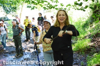 Soriano nel Cimino - In cammino sulle vie dell’esilio di Santa Rosa