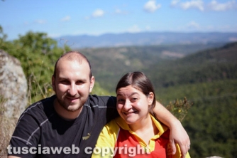 Soriano nel Cimino - In cammino sulle vie dell’esilio di Santa Rosa
