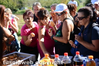 Soriano nel Cimino - In cammino sulle vie dell’esilio di Santa Rosa