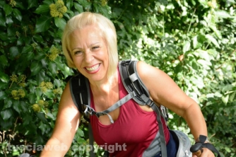 Da Vitorchiano a Viterbo - In cammino sulle vie dell’esilio di Santa Rosa - 2014