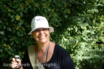 Da Vitorchiano a Viterbo - In cammino sulle vie dell’esilio di Santa Rosa - 2014