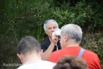 Da Vitorchiano a Viterbo - In cammino sulle vie dell’esilio di Santa Rosa - 2014