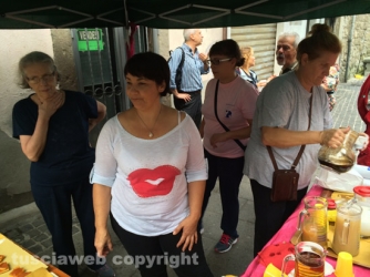 Da Vitorchiano a Viterbo - In cammino sulle vie dell’esilio di Santa Rosa - 2014