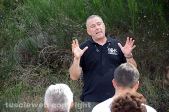 Da Vitorchiano a Viterbo - In cammino sulle vie dell’esilio di Santa Rosa - 2014