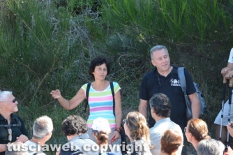Emanuela Feliziani e Silvio Cappelli