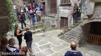 In Cammino sulle vie dell’esilio di Santa Rosa da Vitorchiano a Viterbo