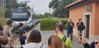 In Cammino sulle vie dell’esilio di Santa Rosa da Vitorchiano a Viterbo