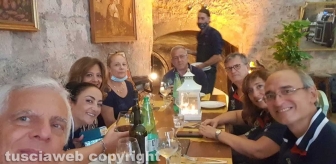 In Cammino sulle vie dell’esilio di Santa Rosa da Vitorchiano a Viterbo