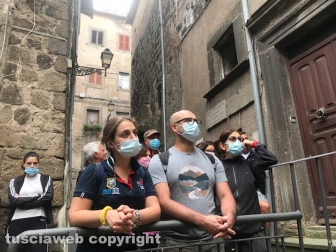 In Cammino sulle vie dell’esilio di Santa Rosa da Vitorchiano a Viterbo