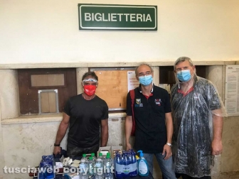 In Cammino sulle vie dell’esilio di Santa Rosa da Vitorchiano a Viterbo