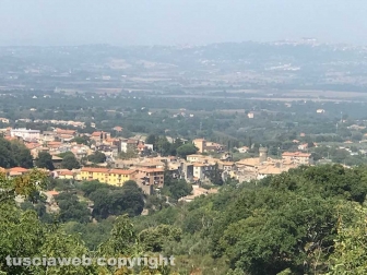 In Cammino sulle vie dell’esilio di Santa Rosa da Vitorchiano a Viterbo
