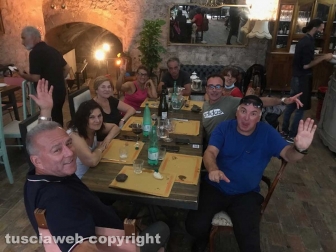 In Cammino sulle vie dell’esilio di Santa Rosa da Vitorchiano a Viterbo