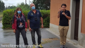 In Cammino sulle vie dell’esilio di Santa Rosa da Vitorchiano a Viterbo