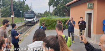 In Cammino sulle vie dell’esilio di Santa Rosa da Vitorchiano a Viterbo