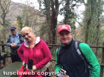 Aldo Marinelli, Marianna Barone e Pino Segatori