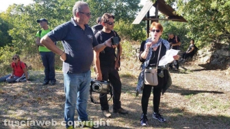 In cammino sulle vie dell'esilio di santa Rosa