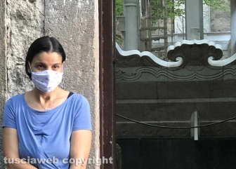 Cammino sulle Vie dell’esilio di Santa Rosa