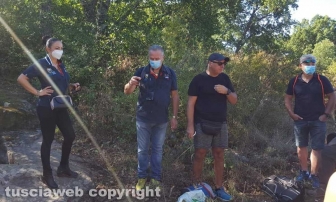 Cammino sulle Vie dell’esilio di Santa Rosa