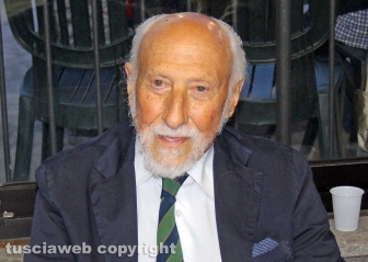 Il ministro Gian Marco Centinaio a Viterbo - Signorelli