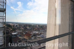 In cima con Santa Rosa