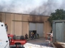 In fiamme deposito dei mezzi di Viterbo ambiente