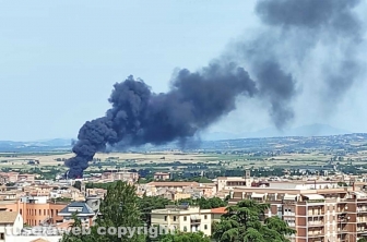 In fiamme la facoltà di agraria