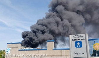 In fiamme la facoltà di agraria