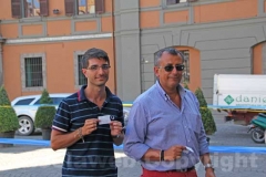 Gli assessori Contardo e Sabatini In fila per i biglietti