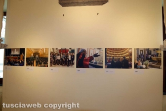 Unitus - La mostra sui 40 anni dell'ateneo