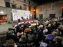 In piazza Daverio, Veltroni e Vaime