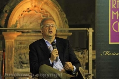 L\'incontro con Walter Veltroni