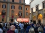 In piazza per continuare a sperare