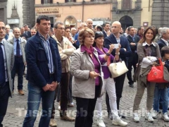 Turchetti (Uil) e Perinelli (Cgil)