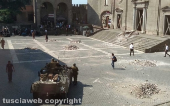 Catch-22 - Le prime foto dal set