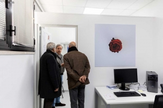Inaugura il nuovo ambulatorio di odontoiatria e chirurgia