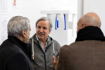 Inaugura il nuovo ambulatorio di odontoiatria e chirurgia