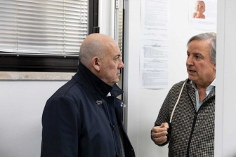 Inaugura il nuovo ambulatorio di odontoiatria e chirurgia