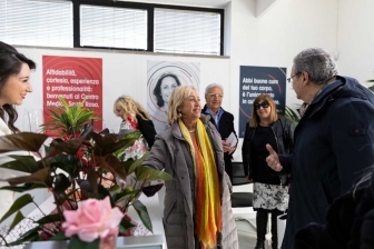 Inaugura il nuovo ambulatorio di odontoiatria e chirurgia